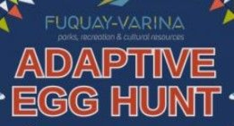 Adaptive Egg Hunt at South Park Community Center