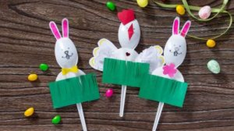 The Bunny Bash at Brier Creek Community Center