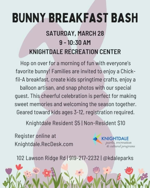 Bunny Breakfast Bash