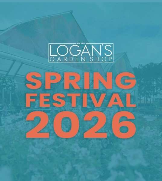 Logan's Garden Center Spring Festival