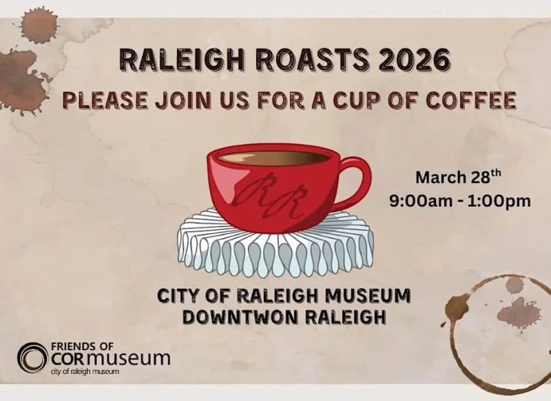 Raleigh Roasts