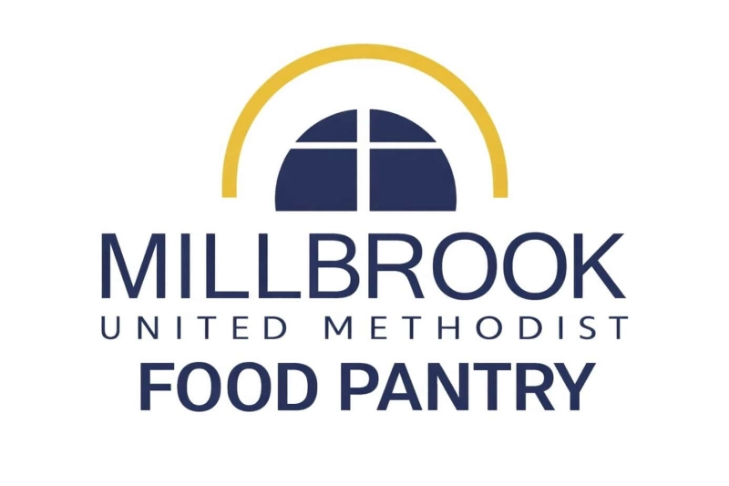 Millbrook United Methodist Church Food Pantry