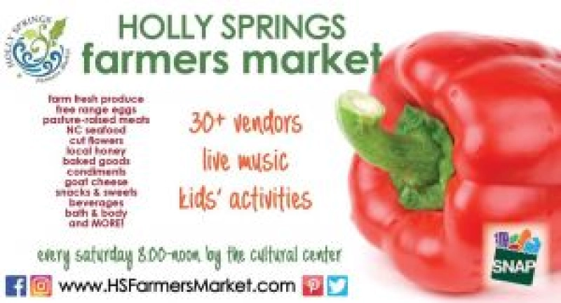 Holly Springs Farmers Market