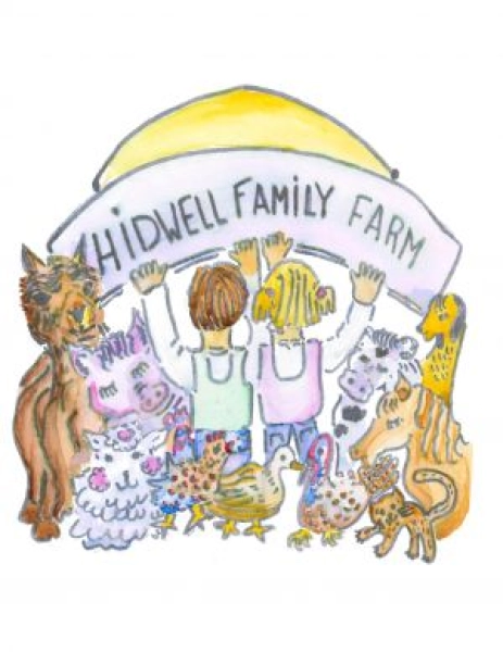 Hidwell Family Farm's Annual Easter Egg Hunt