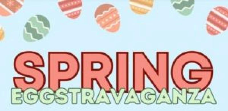 Lake Benson's Spring Eggstravaganza