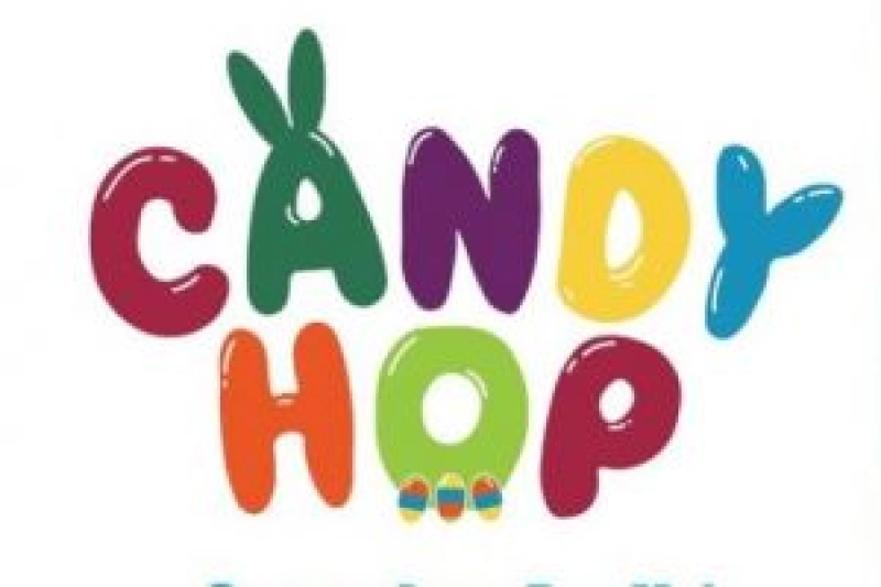 Candy Hop in Downtown Fuquay Varina