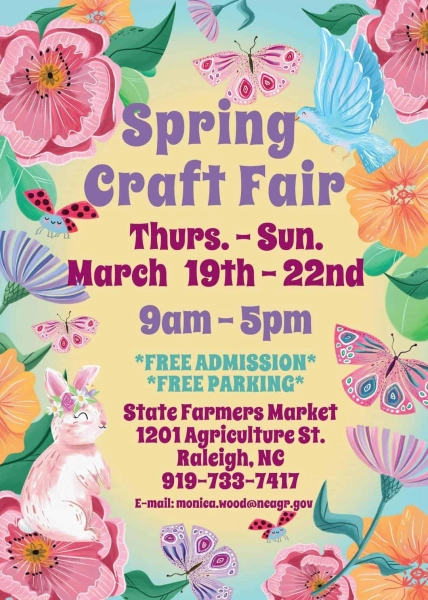 Spring Craft Fair