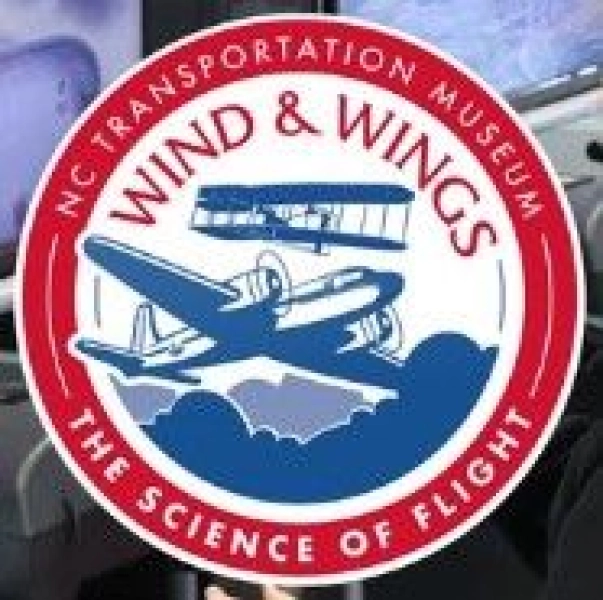 NC Transportation Museum's Wind and Wings
