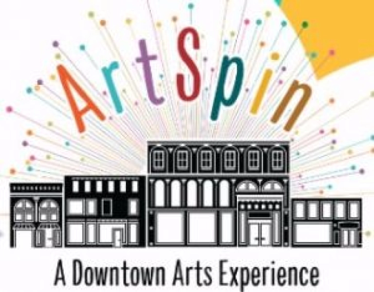 Wilson's ArtSpin: A Downtown Arts Experience