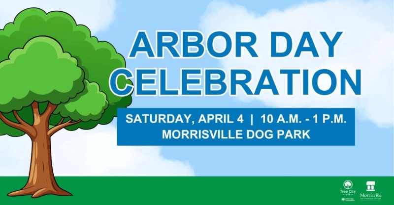 Morrisville Arbor Day Celebration