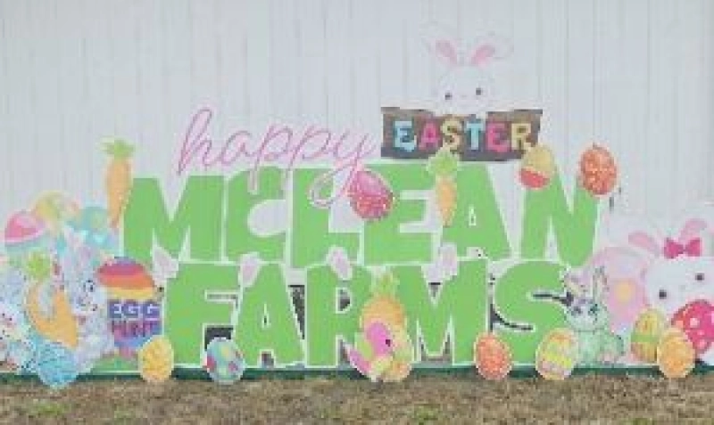 McLean Farms Easter Festival
