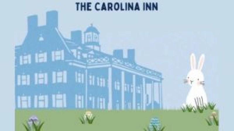 Carolina Inn's Easter Brunch