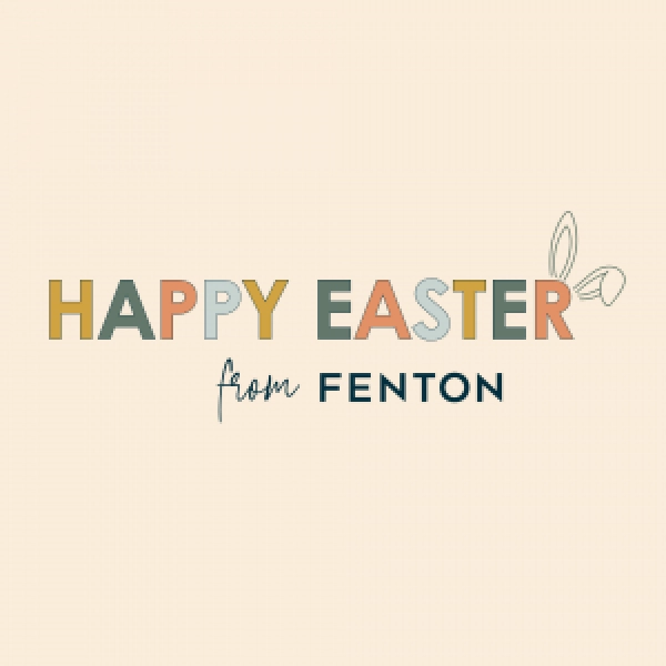 Easter Sunday at Fenton Square