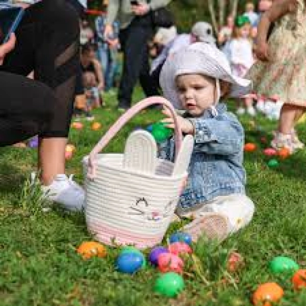 Courtney T Johnson Egg Hunt