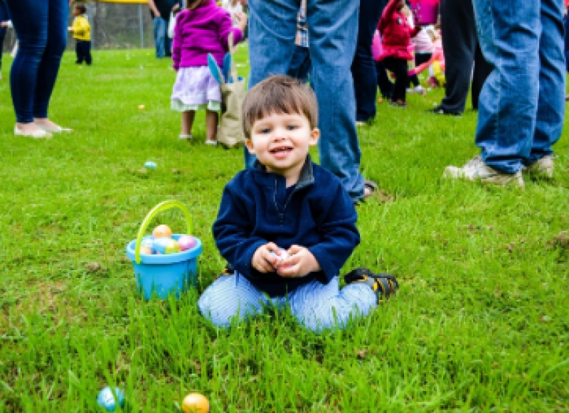 Town Easter Egg Hunt 2026 in Fuquay Varina