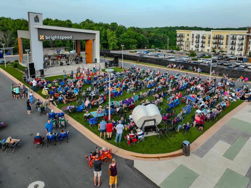 Beach Music Series at MOSAIC in Pittsboro