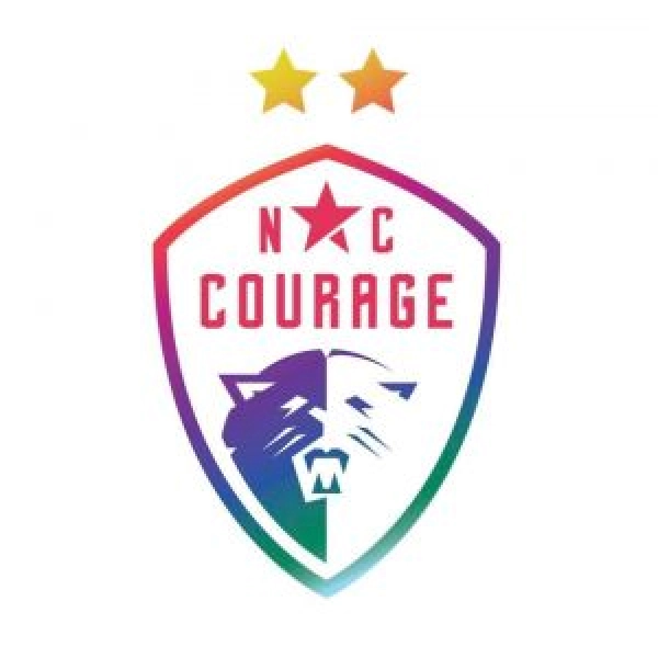 NC Courage vs Bay FC: Women and Girls in the Triangle Night