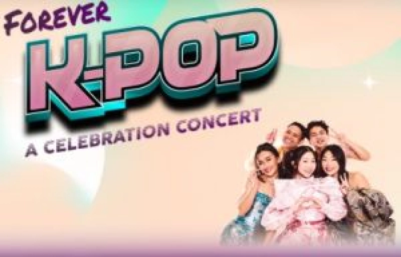 Forever K-POP: A Celebration Concert