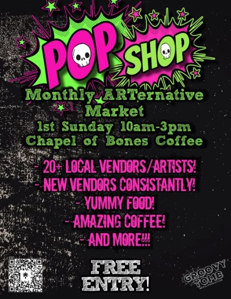 Pop Up ARTernative Market