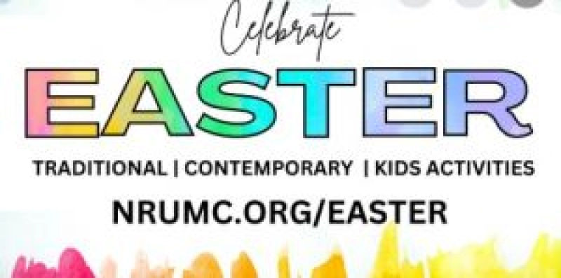 North Raleigh United Methodist Church Easter Celebration