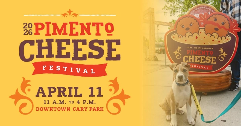 8th Annual Pimento Cheese Festival