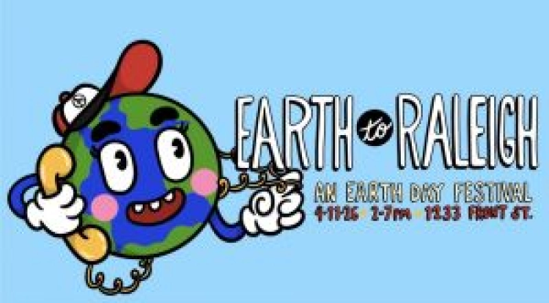 Earth to Raleigh: 4th Annual Earth Day Festival