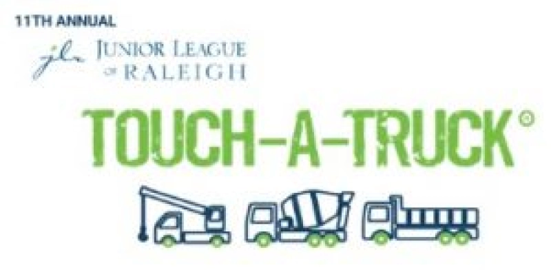 Junior League of Raleigh's Touch-A-Truck