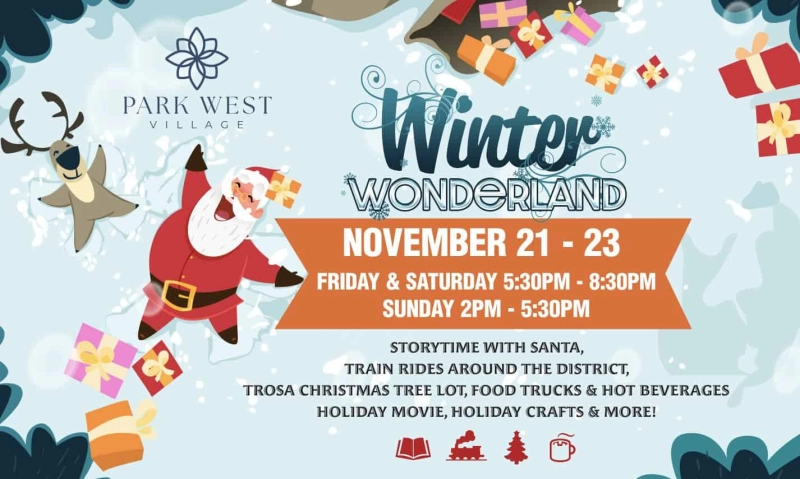 Park West Village Holiday Magic
 -  - Poster