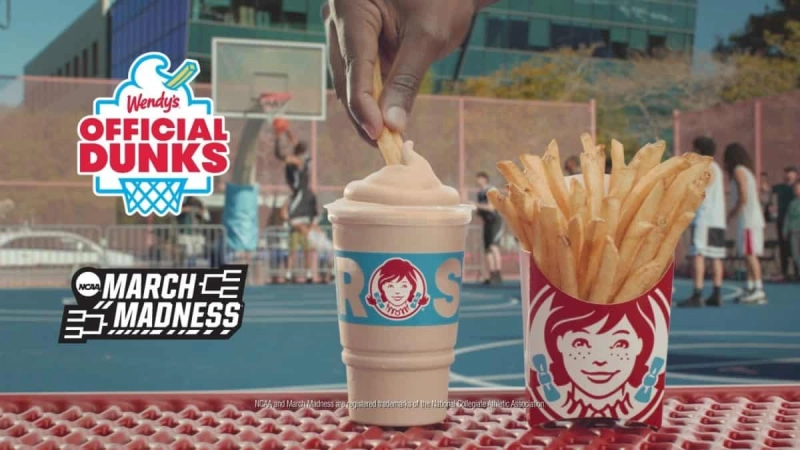 Wendy's Free Fries and Frosty Promotion