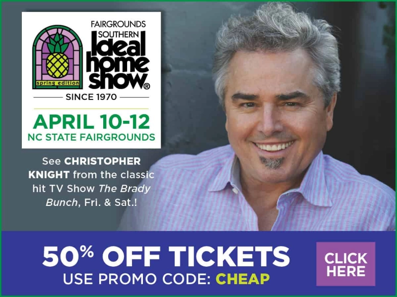 Fairgrounds Southern Ideal Home Show