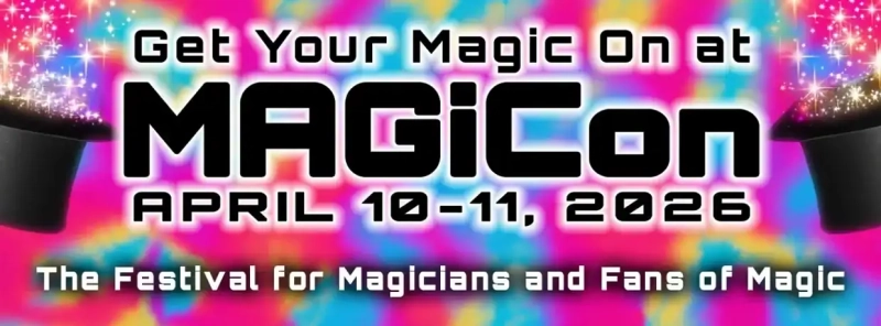 MAGiCon 2026