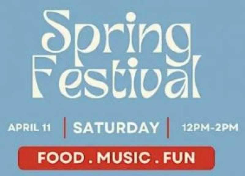 Spring Festival at Olde Raleigh Village