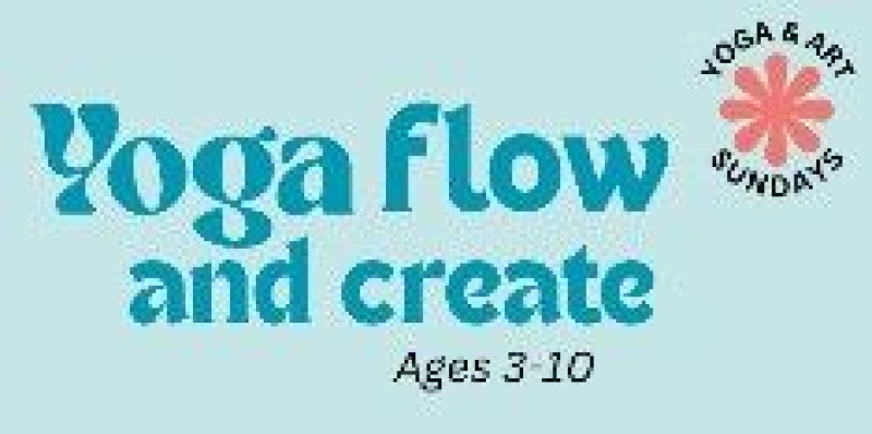 Inspire Wonder's Yoga Flow and Create