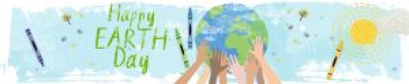 Meridian Waste Annual Earth Day Coloring Contest