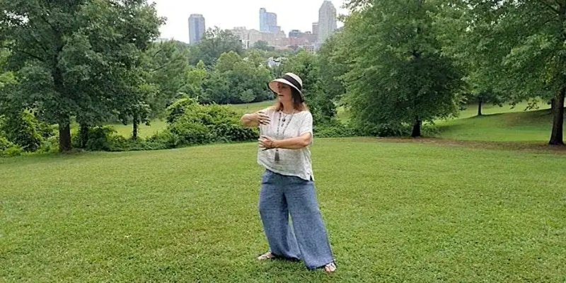Free Tai Chi in the Park