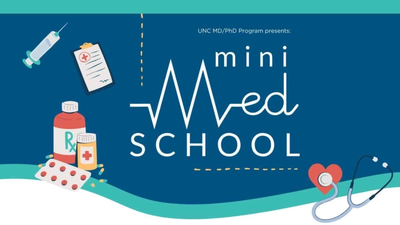 Mini Med School Monthly Lecture Series