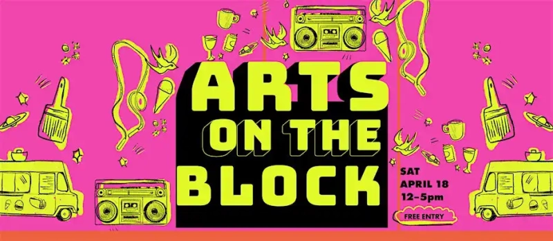 Arts on the Block