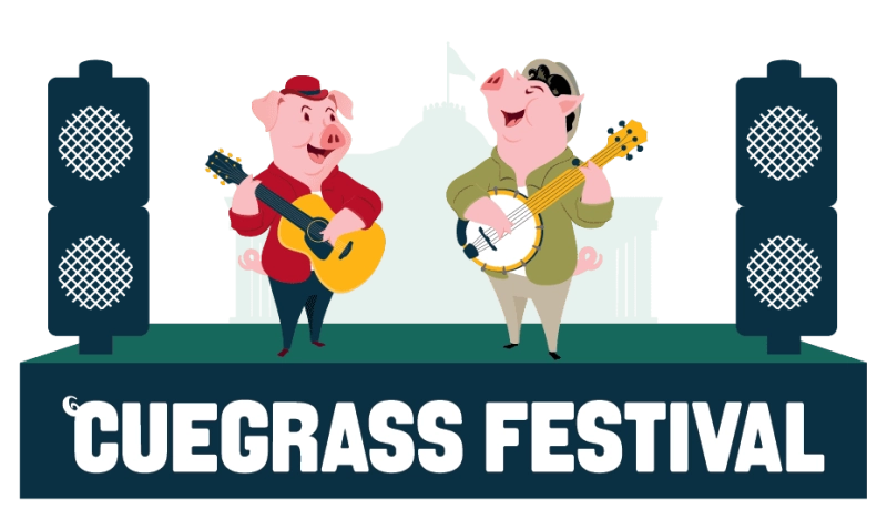 16th Annual North Carolina Cuegrass Festival