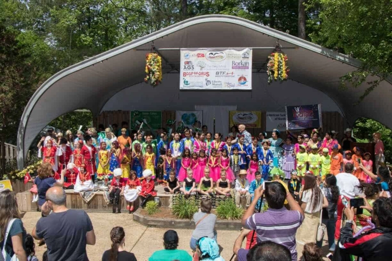 Children's Day Festival of Cary