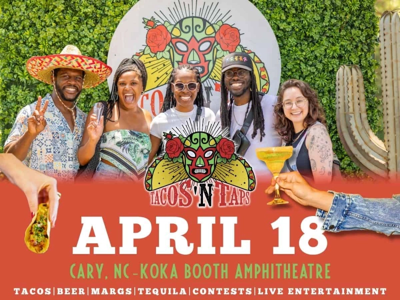 Cary Tacos 'n Taps Festival