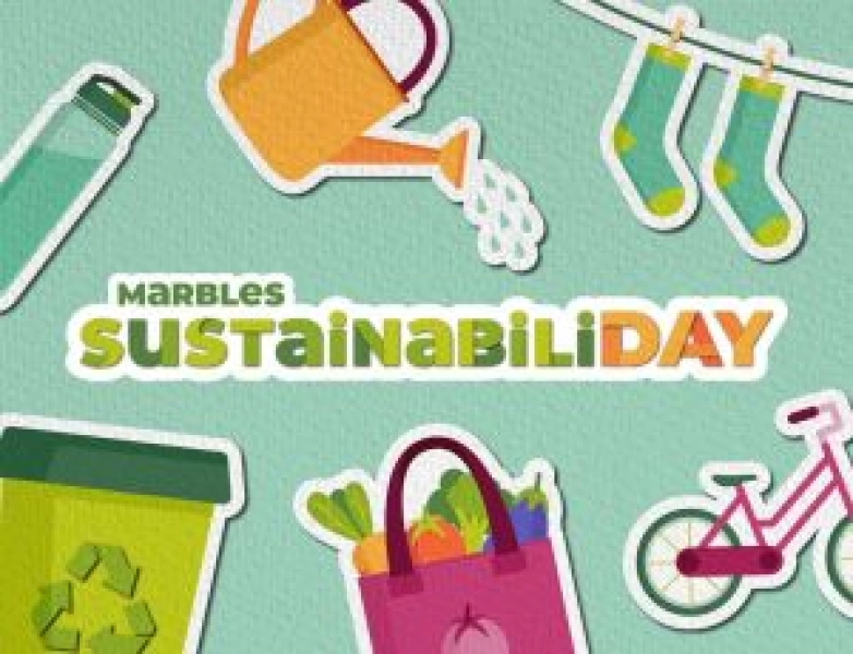 Marbles SustainabiliDAY
