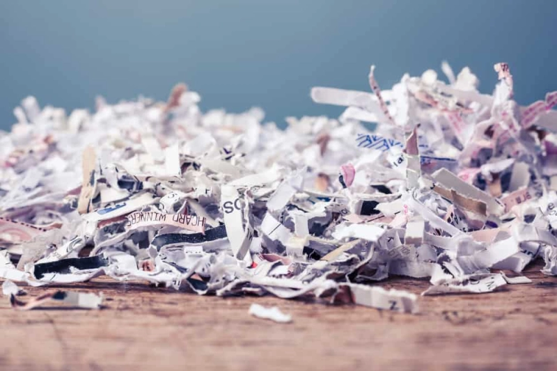Free Document Shredding Event at Office Depot and Office Max