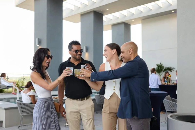 Live Music Series at The Westin Raleigh-Durham Rooftop