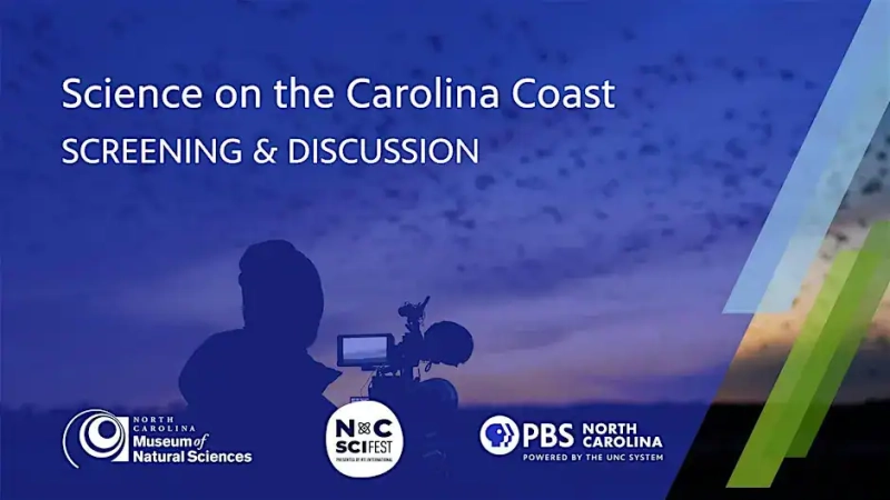 Science on the Carolina Coast with PBS North Carolina