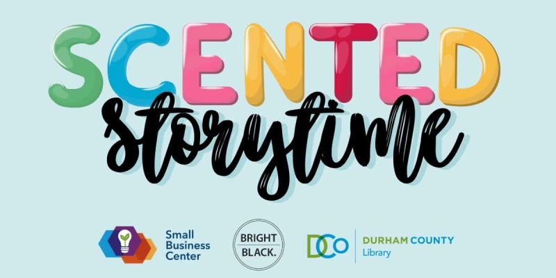 Scented Storytime at Durham County Library
