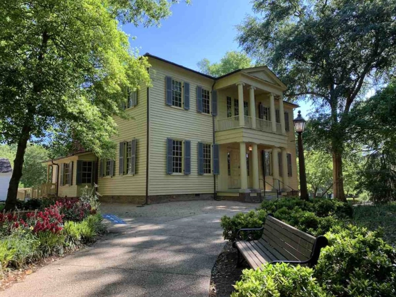 Mordecai Annual Heirloom Plant Sale