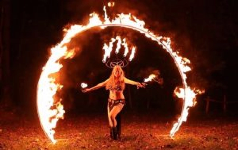 Festival of Legends Eve: Pre-Opening Celebration