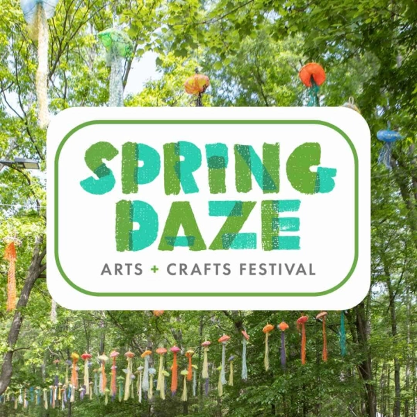 Cary's Spring Daze Arts and Crafts Festival