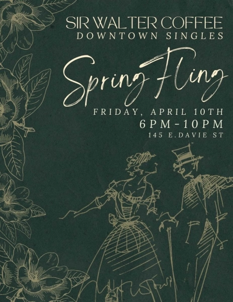 Coffee + Craft Pop-Up Market