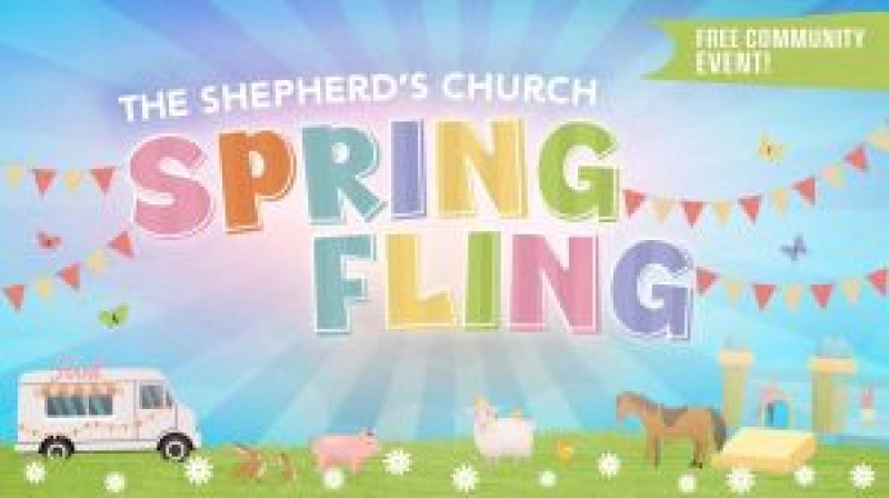 The Shepherd's Church Spring Fling